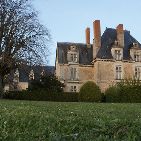 Bed and Breakfast Chateau De Durtal Exteriér fotografie