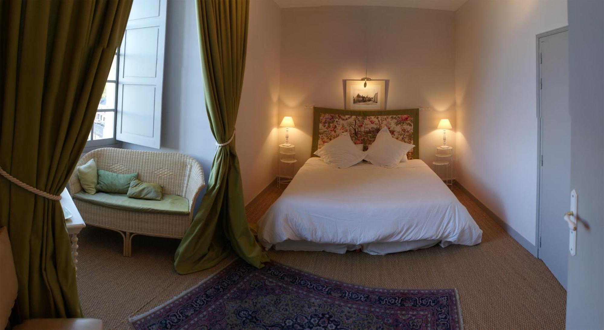 Bed and Breakfast Chateau De Durtal Exteriér fotografie
