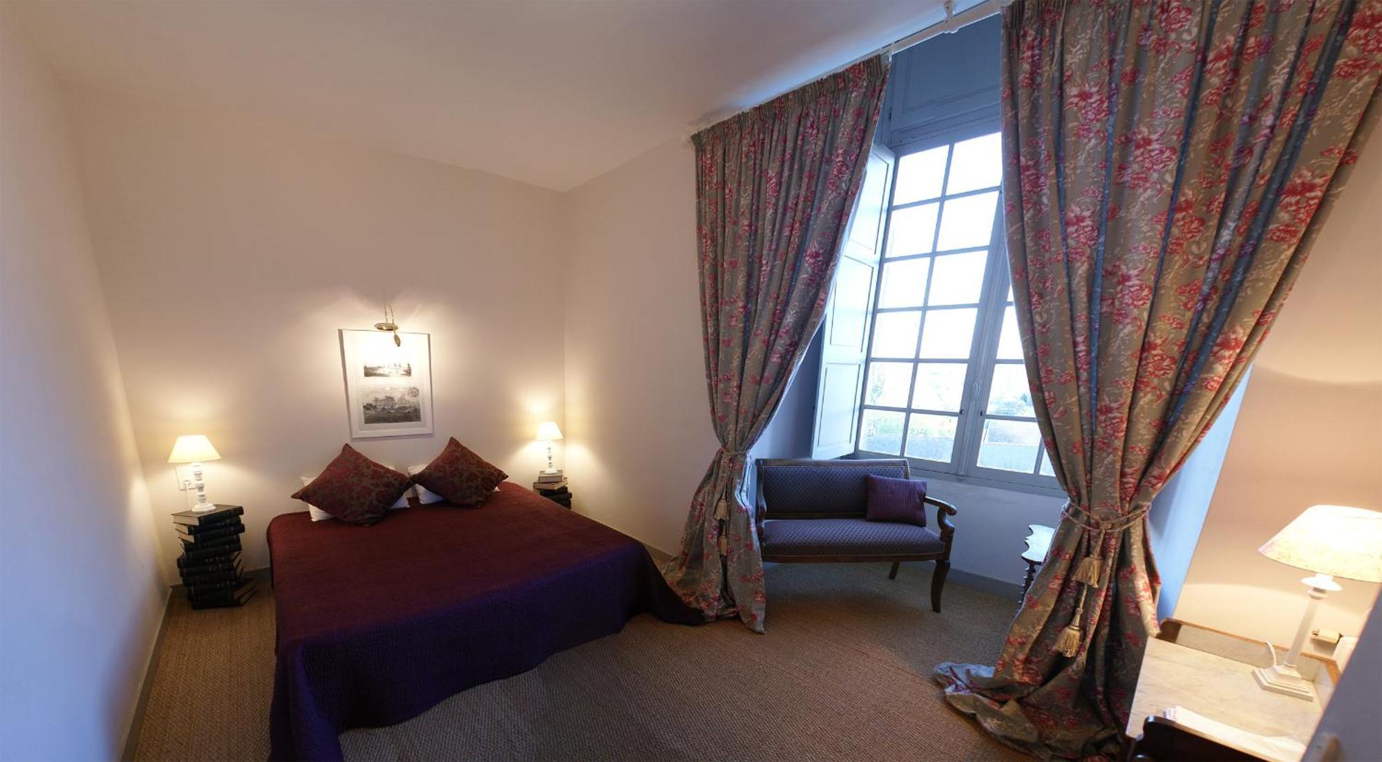 Bed and Breakfast Chateau De Durtal Exteriér fotografie