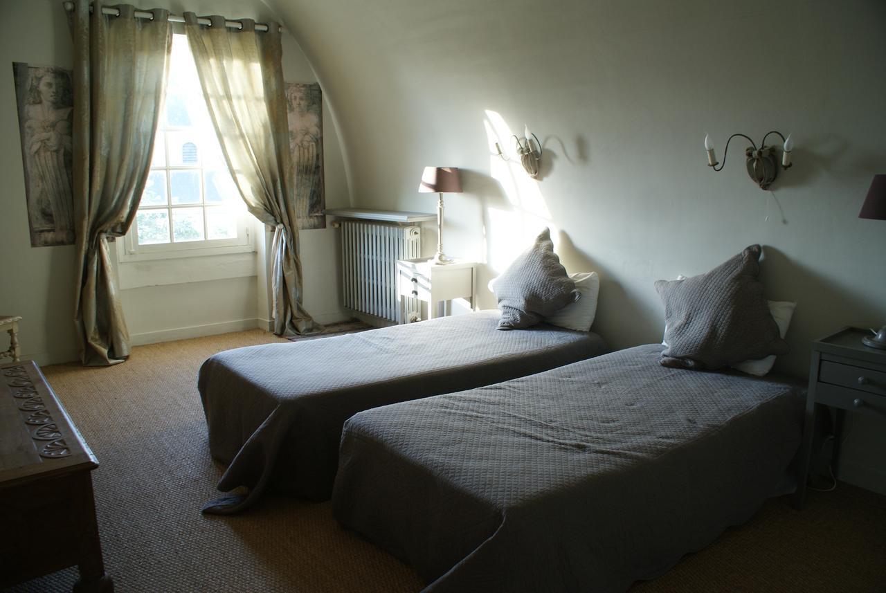 Bed and Breakfast Chateau De Durtal Exteriér fotografie